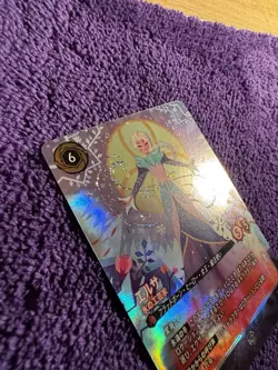 Disney Lorcana Elsa - Ice Artisan winterspell 233/204 Enchanted Foil JP - Image 4