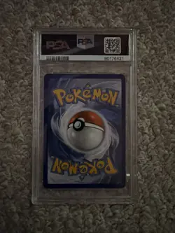 Pokemon Professor Sycamore 114/114 Steam Siege Full Art PSA 10 - Image 3