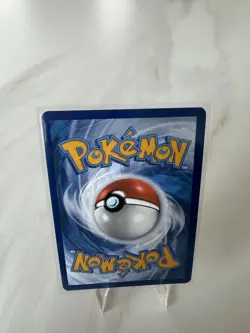Giovanni’s Charisma 204/165 Pokemon 151 SIR Holo Pokemon TCG NM - Image 2