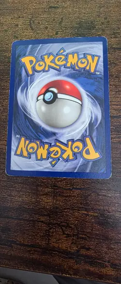 Computer Search 101/130 Rare Base Set 2 Pokemon Moderately Played - Image 2