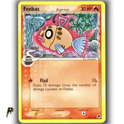 Pokemon Delta Species Dragon Frontiers 49/101 Common Non Holo Card LP - Image 1