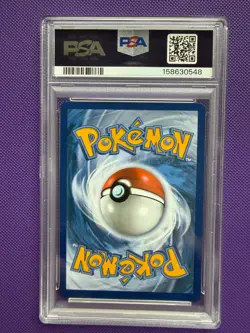2025 POKEMON PFL EN-PHANTASMAL FLAMES MEGA HYPER RARE CHARIZARD 130 EX PSA 10 - Image 2