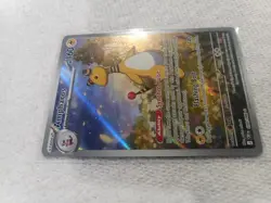 Ampharos 090/086 Holo Illustration Rare Chaos Rising Pokemon Near Mint - Image 3