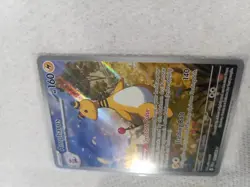 Ampharos 090/086 Holo Illustration Rare Chaos Rising Pokemon Near Mint - Image 4