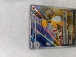 Ampharos 090/086 Holo Illustration Rare Chaos Rising Pokemon Near Mint - Image 5