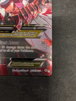 M Gardevoir EX RC31/RC32 Ultra Rare Generations Pokemon Holo Near Mint - Image 2