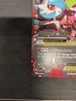 M Gardevoir EX RC31/RC32 Ultra Rare Generations Pokemon Holo Near Mint - Image 3