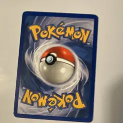 SWIRL The Pokemon Company Mew 09/53 Wotc Promo Holo Pokemon TCG English - Image 2