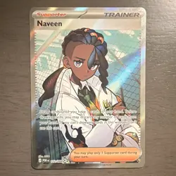 Naveen - 112/088 - ME03: Perfect Order (POR) EN Ultra Rare NM - Image 1