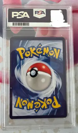 2025 POKEMON BLK EN-BLACK BOLT ILLUSTRATION RARE #105 SEISMITOAD PSA 10 - Image 2