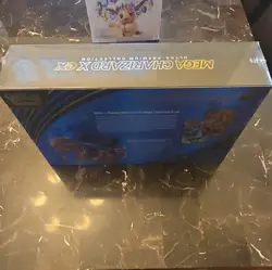 Pokemon TCG Mega Charizard GX Ultra Premium Collection Box English Charizard - Image 4