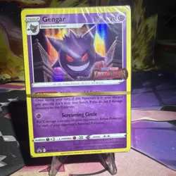 Pokemon Prerelease Deck SEALED Gengar Lost Origin Sword And Shield - Image 1