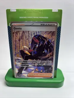 Pokemon Geeta 226/197 SV03: Obsidian Flames SIR Holo - Image 1
