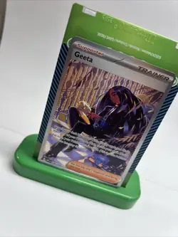 Pokemon Geeta 226/197 SV03: Obsidian Flames SIR Holo - Image 3