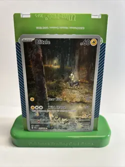 Blitzle - 195/182 Pokemon TCG Illustration Rare SV04: Paradox Rift Near Mint - Image 1