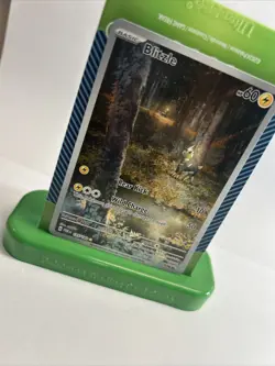 Blitzle - 195/182 Pokemon TCG Illustration Rare SV04: Paradox Rift Near Mint - Image 2