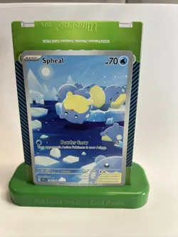 Spheal Illustration Rare 199/191 Surging Sparks Pokemon TCG - Image 1
