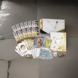 (presale) - POKEMON CENTER 30th Anniversary ETB Elite Trainer Box (CONFIRMED ✅) - Image 3