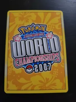 Pokemon Card Dragon Frontiers 2006 Professor Elm's Training Method 79/101 WC 07 - Image 2