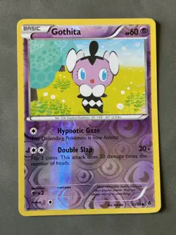 2011 POKEMON TCG GOTHITA 43/98 HOLO - Image 1