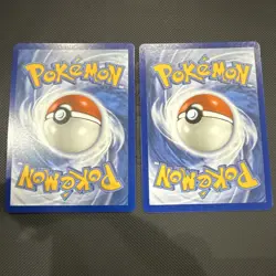 Pokemon Chaos Rising Xerneas 091/108 & Perfect O Clefairy 094/88 Foil Full Art - Image 2