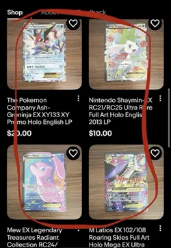 Pokemon TCG Card lot 10 Total for Mar - Image 2