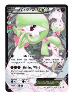 Gardevoir EX RC30/RC32 Radiant Collection Pokemon - Image 1
