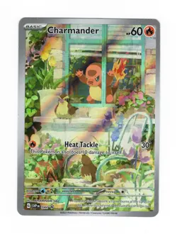 Charmander 044 SVP Black Star Promo Pokemon - Image 1