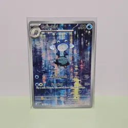 Poliwhirl - 176/165 - SV: Scarlet & Violet 151 (MEW) Pokemon TCG - Image 1