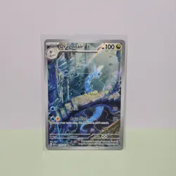 Dragonair - 181/165 - SV: Scarlet & Violet 151 (MEW) Pokemon TCG - Image 1