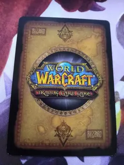 WOW TCG - Epic - Neptulon - Master Hero - LP - Image 2