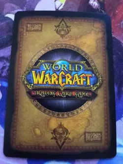 WOW TCG - Epic - Foil - Stronghold Gauntlets - LP - Image 2