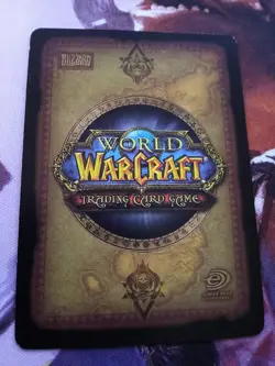 WOW TCG - Epic - Doomplate Legguards - LP - Image 2