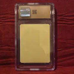 2023 Pokemon Toxtricity Scarlet Violet Marumiya Sticker #22 CGC 10 Pristine Holo - Image 2