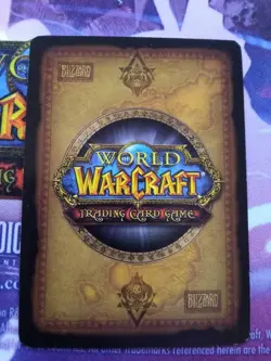 WOW TCG - Epic - Kolorath - LP - Image 2