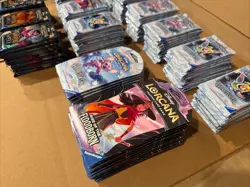 Disney Lorcana Lot Of Booster Packs-Winterspell, Whispers, Rise Of The Floodborn - Image 3