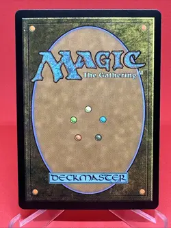 Cosmic Cube Showcase (Borderless) (0312) Marvel Super Heroes MTG Foil Near Mint - Image 2