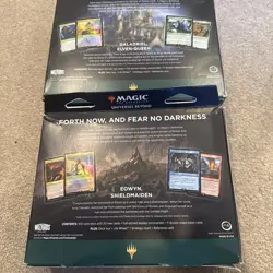 MTG : Lord of the Rings : Tales of Middle-Earth Commander Deck Bundle - Image 4