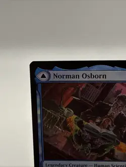 Norman Osborn SPM Foil NM - Image 2
