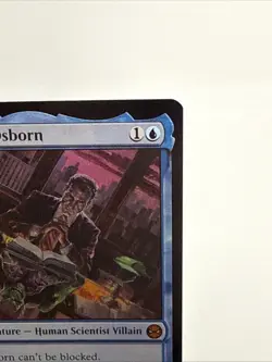 Norman Osborn SPM Foil NM - Image 3
