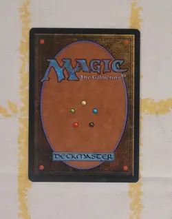 Magic The Gathering, Thought Lash, 1996 - Image 2