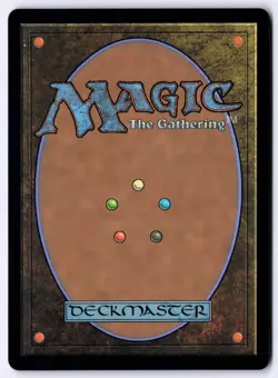 Hex Magic MSH 133 Magic: The Gathering Foil UC NM - Image 2