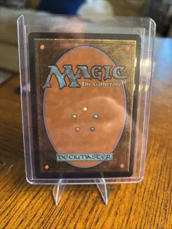 MTG Genji Glove Regular Magic the Gathering Card Final Fantasy R #0258 - Image 2