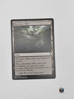MTG - BFZ - Mortuary Mire - 240 - LP - Image 3