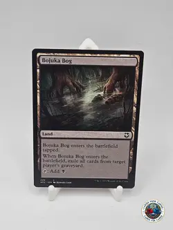 MTG - AFC - Bojuka Bog - 226 - NM - Image 1
