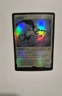 Gaelicat Final Fantasy Foil - Image 1