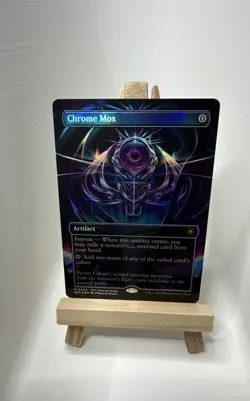 Chrome Mox (Borderless) Special Guests Foil - Image 1