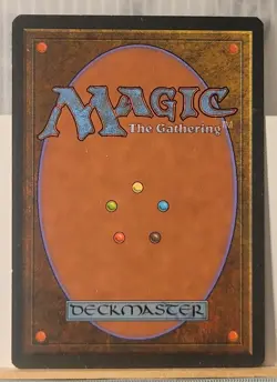 Mtg MEEKSTONE NM 4th Edition -Argo- - Image 2