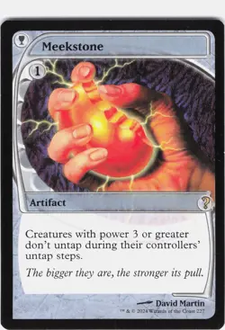 Meekstone #227 Mystery Booster 2 Future Sight Regular Rare - Image 1