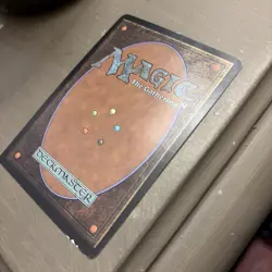Revised Edition Bayou x1 Magic MTG MP - Image 3
